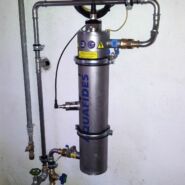 Photovoltaik (PV) Inselanlage Alp da Sevgein