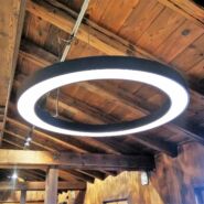 Energieeffizienz Bergrestaurant Curnius