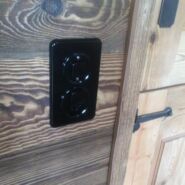 Photovoltaik Inselanlage für Maiensäss in Schlans