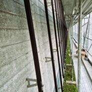 PV-Anlage an Strassen– Nachhaltige Winterstromproduktion ohne Beeinträchtigung der Alpenlandschaft.