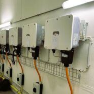 PV-Anlage an Strassen– Nachhaltige Winterstromproduktion ohne Beeinträchtigung der Alpenlandschaft.