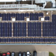 Know-how aus Graubünden für gewerbliche PV-Installation bei Rau AG – Erneuerbare Energien und Nachhaltigkeit in der Industrie.