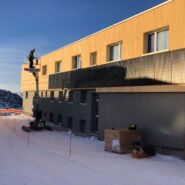 PV-Anlage für Winterstrom in Davos, Weissfluhjoch – Nachhaltige Versorgungssicherheit in der Schweiz und umweltfreundliche Bergbahnen