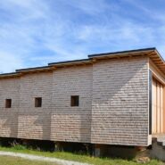 PV-Anlage mit hohen Schneelastanforderungen und Solarmodul Kioto Alpin – Robuste Solartechnologie für extreme Wetterbedingungen.