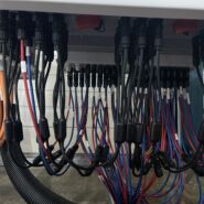 Winterstromproduktion an Infrastrukturbauten (Stützmauer) bei Punt Dal Gall – Beitrag zur Versorgungssicherheit in der Schweiz.